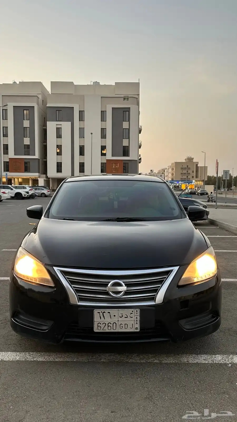 نيسان سنترا 2014 SV 1