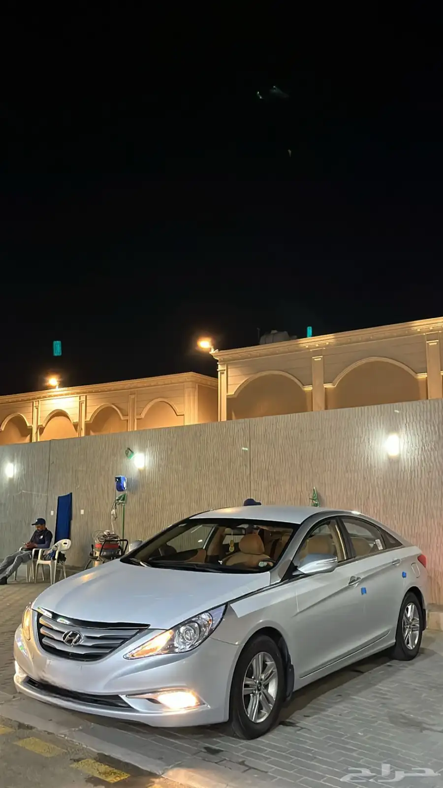 سوناتا 2014 مجدوعي 7