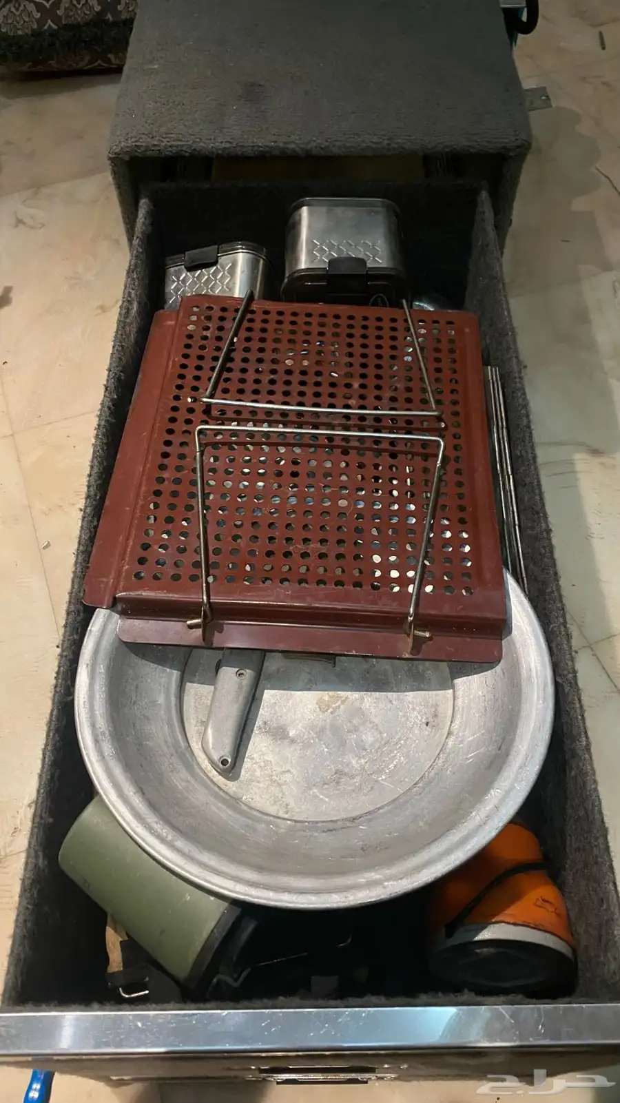 للبيع درج عزبه تفضيل رحال مع مغسله 2