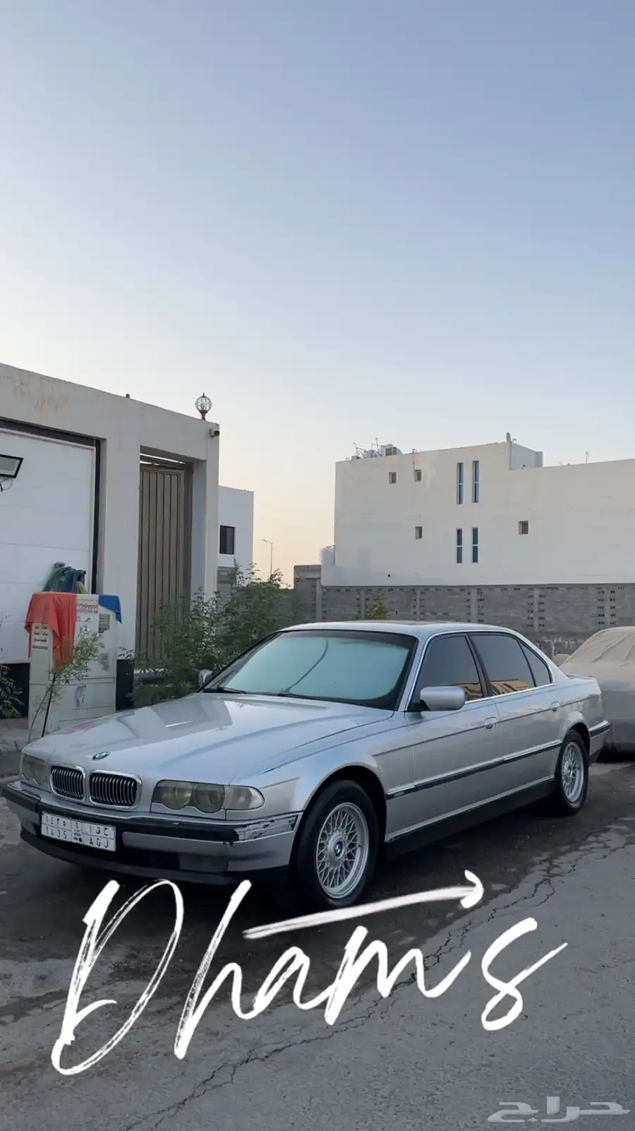 بي أم 2001 أمريكي 5