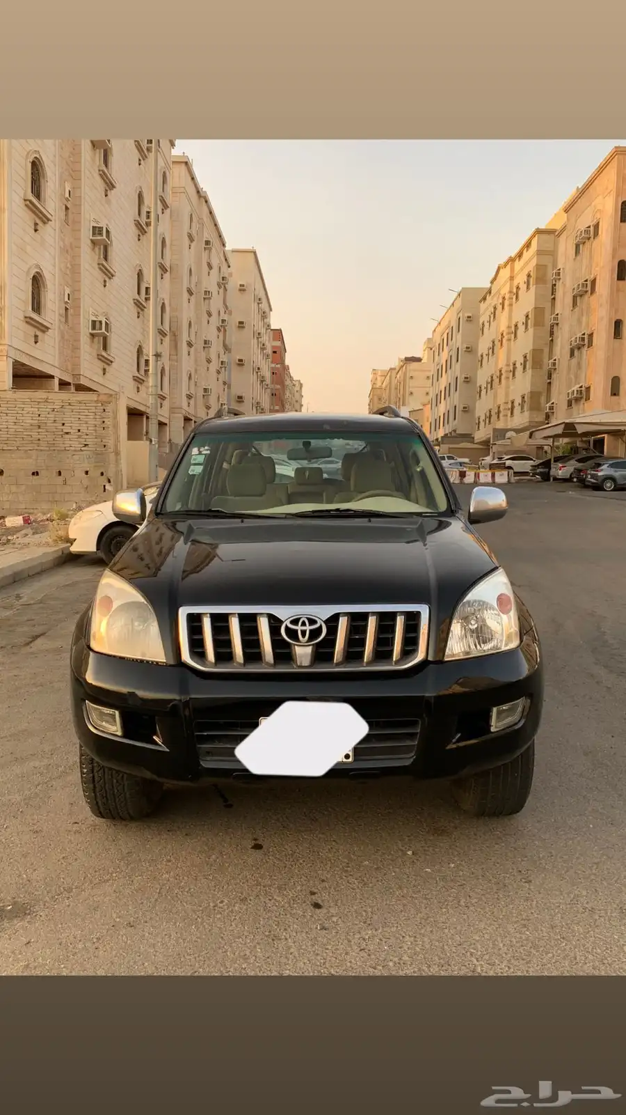 تويوتا برادو 2003 0