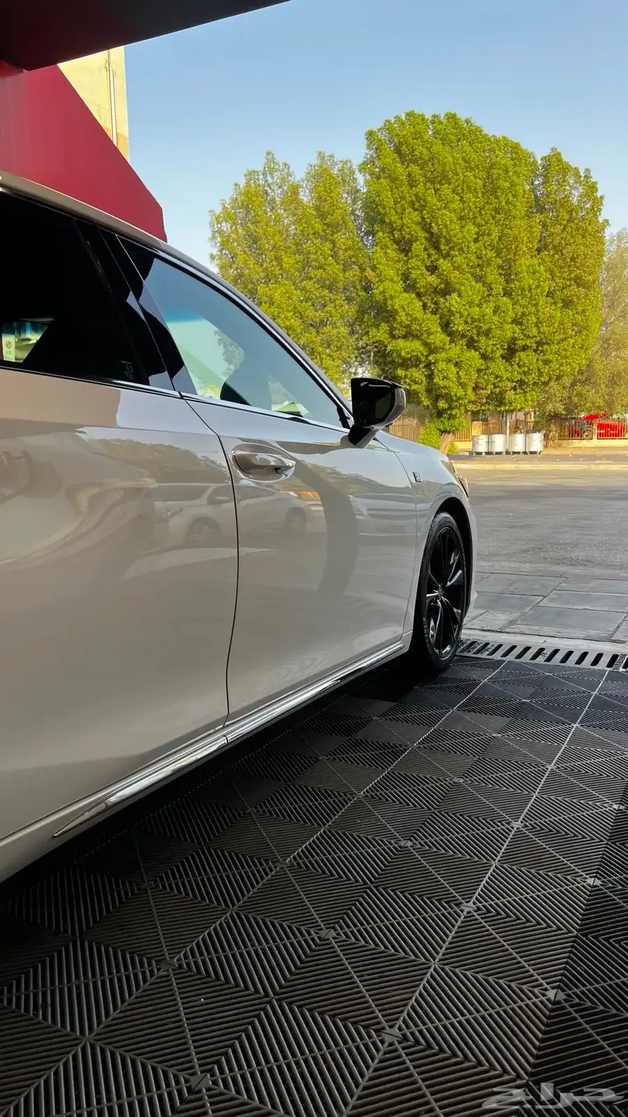 لكزس ES F Sport 2023 7