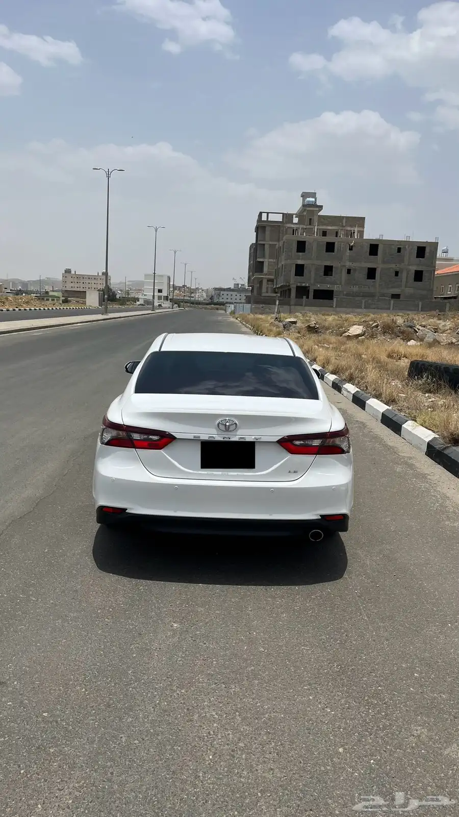 كامري 2023 استاندر للبيع 3