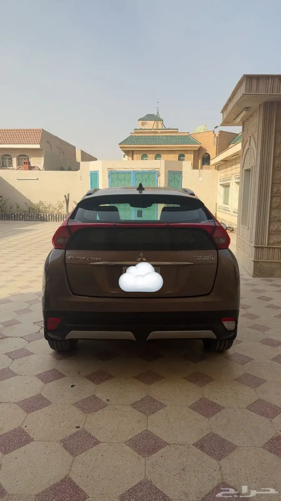 مستوبيشي اكلبس كروز 2020 1