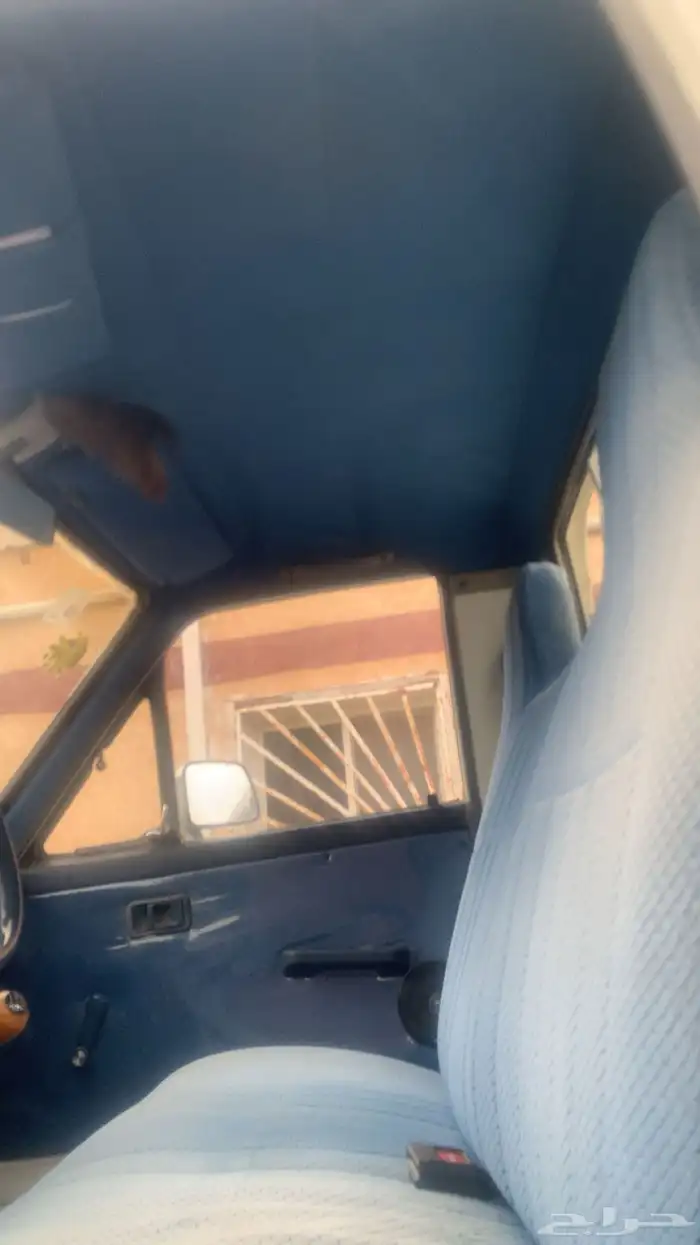 وانيت موديل 1981 مفحوص مجدد مؤمن مرشوش كامل محركات ممتازه 2