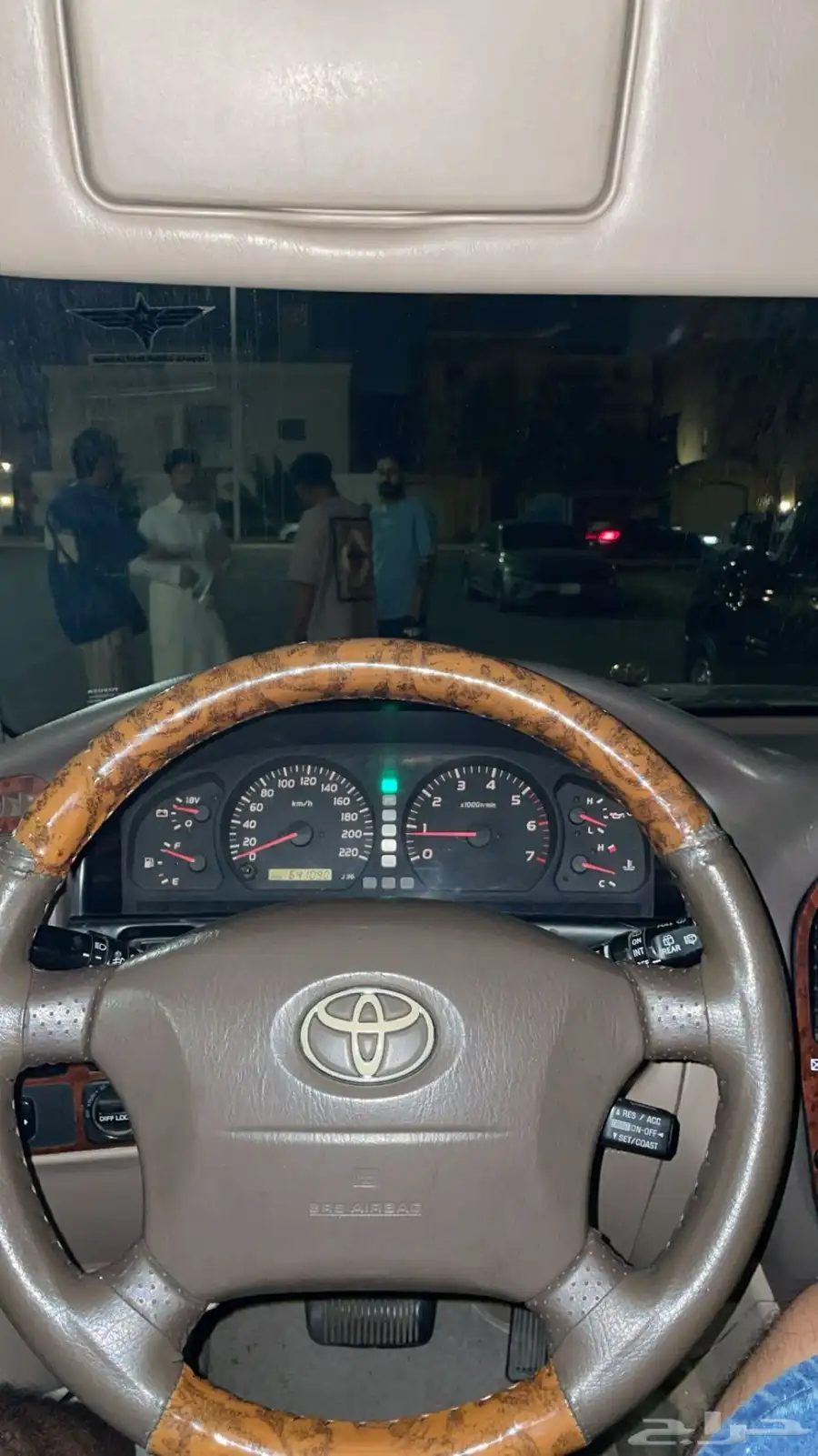 لاند VXR 2001 هدد بدي بلد 4