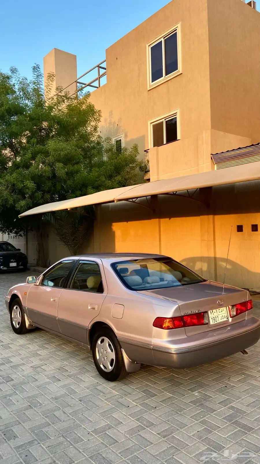 كامري 2002 10