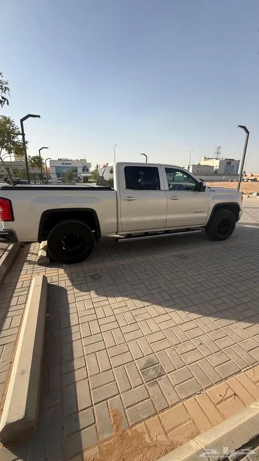 جمس سييرا غمارتين 2014 Z71 دبل فل 3
