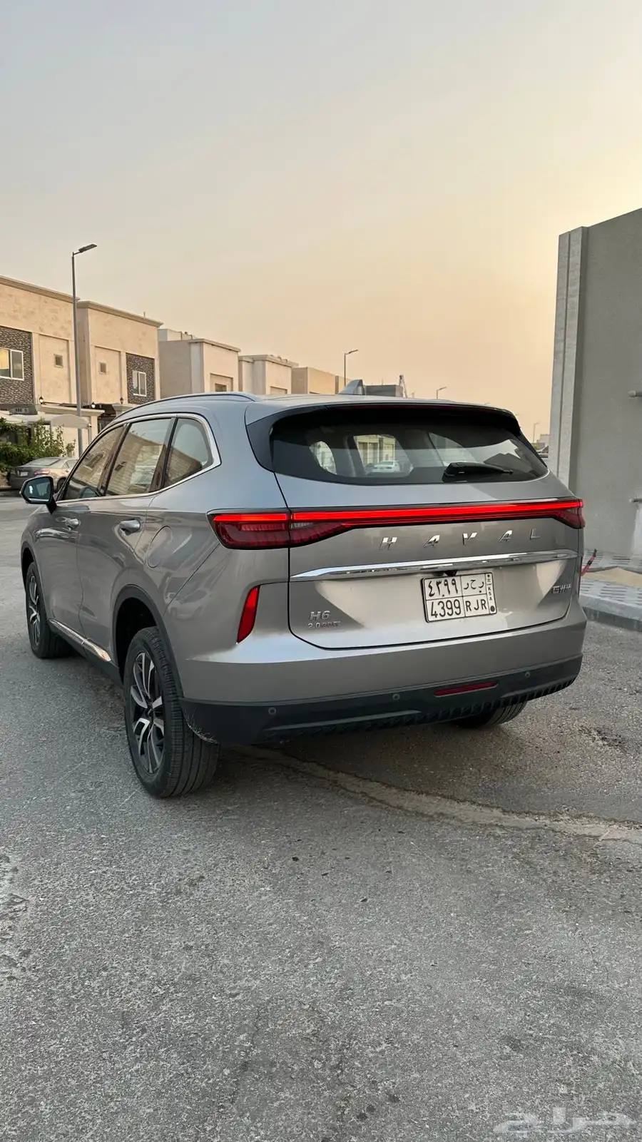 هافال h6 2022 4