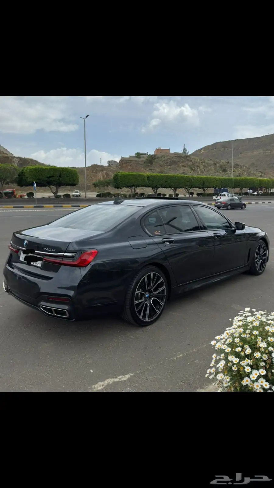 موديل 2016 مرهمه 2022 نظيفه جدا ممشى قليل BMW 5