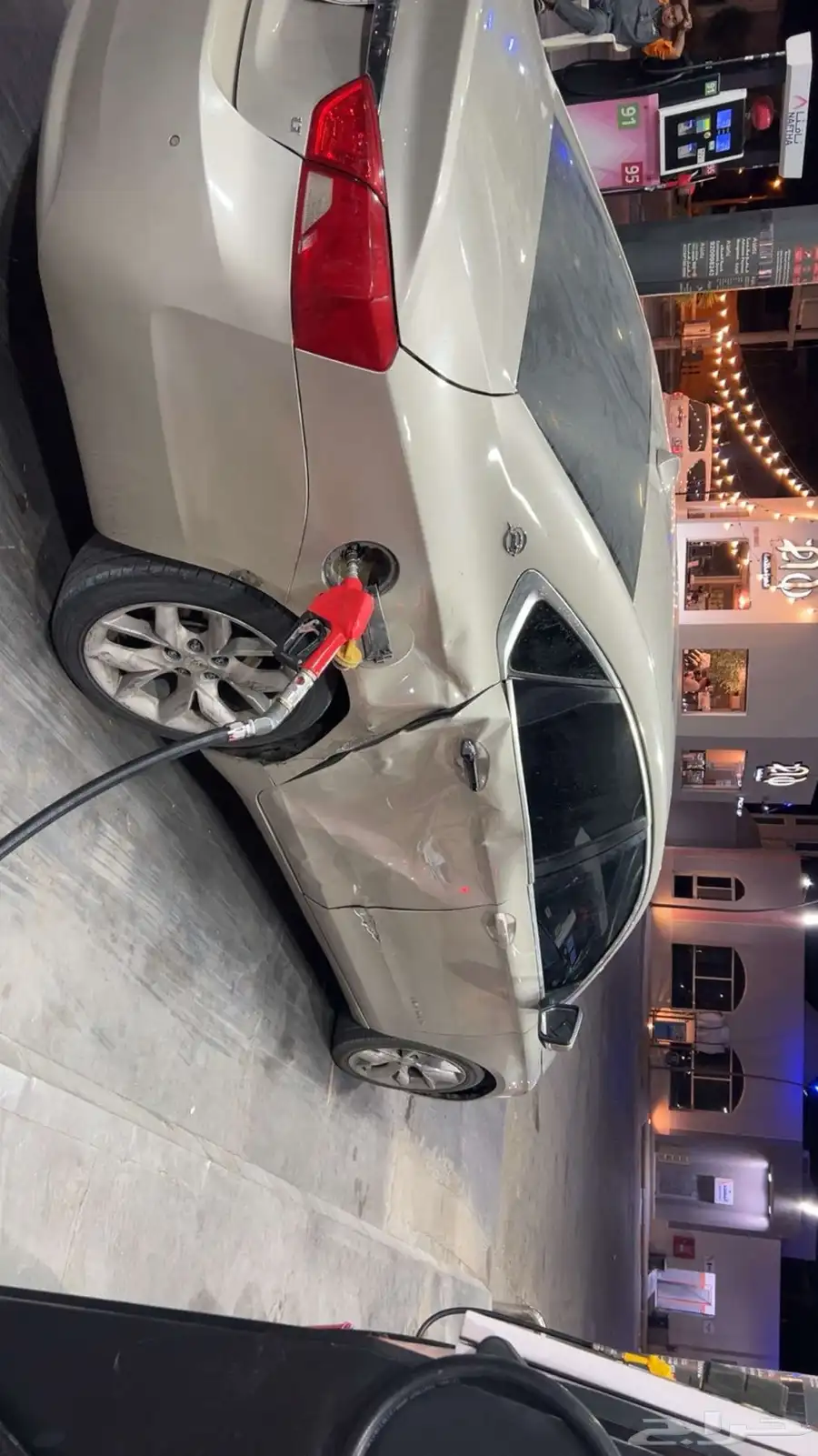 للبيع امبالا 2015 0