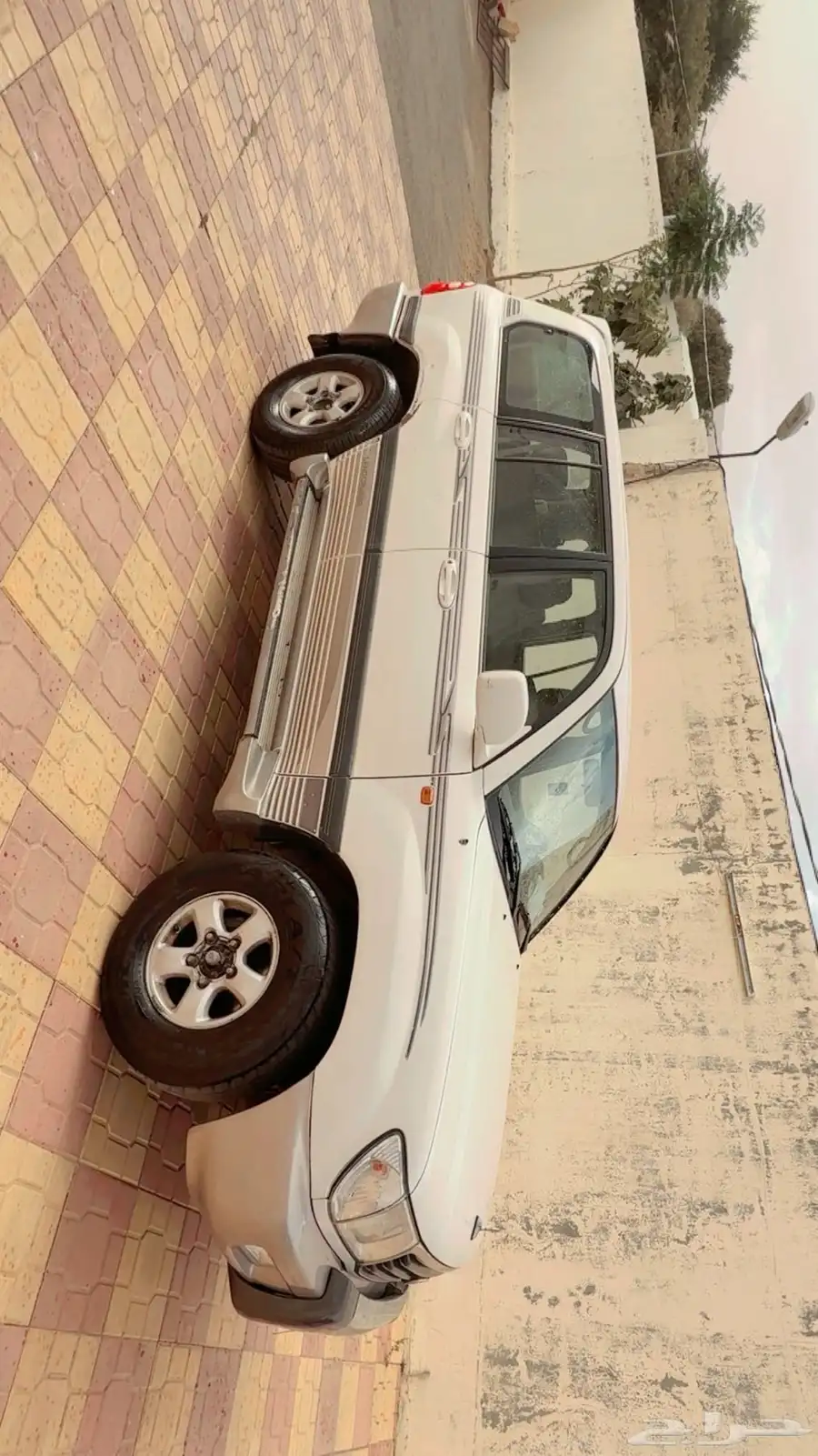 موديل 2002 GXR لاندكروزر 5