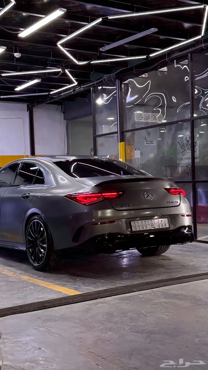 مرسيدس CLA 35 AMG 2020 15