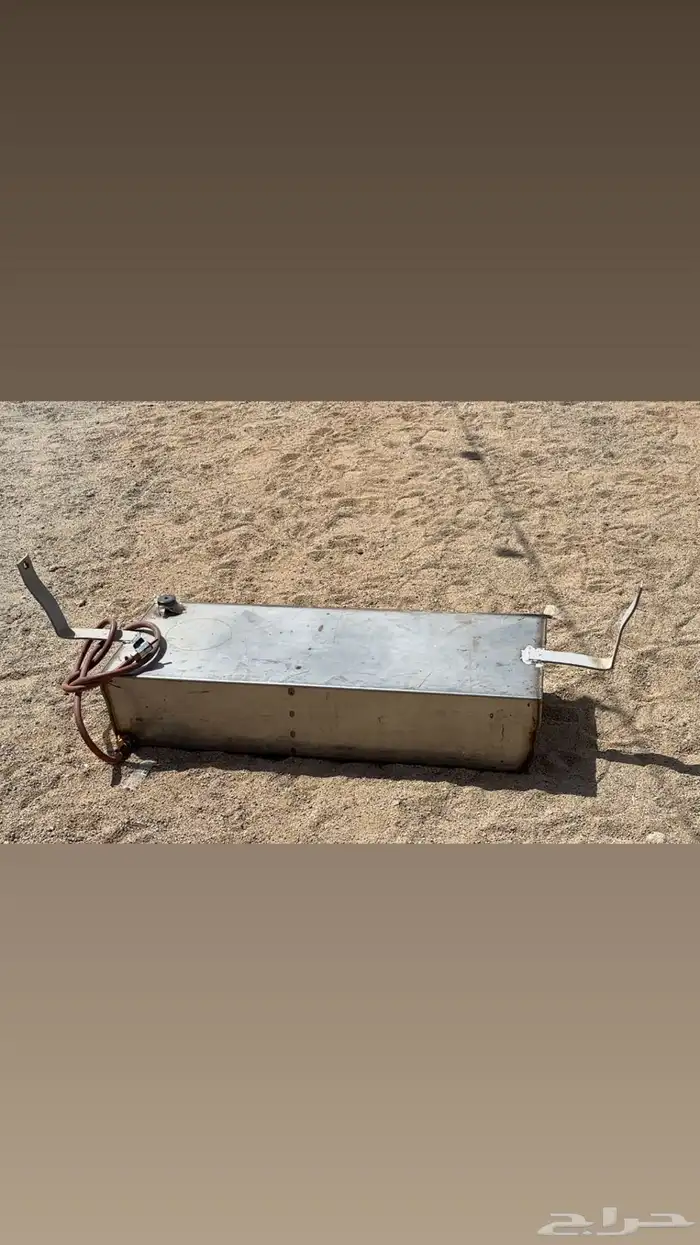 تانكي ما عدد 2 و4 مكيفات شباك وقزازة كامري سايق وكاله ونظيف 3