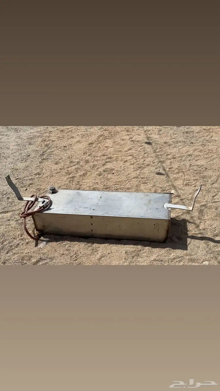تانكي ما عدد 2 و4 مكيفات شباك وقزازة كامري سايق وكاله ونظيف 3