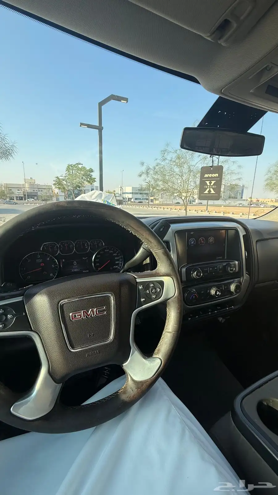 جمس سييرا غمارتين 2014 Z71 دبل فل 11
