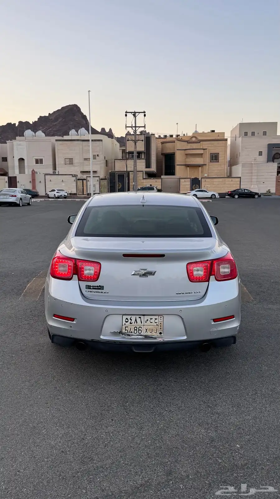 ماليبو 3