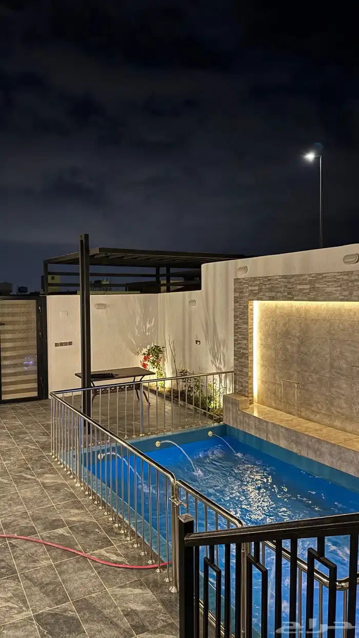 شاليهات Four Villas للايجار 9