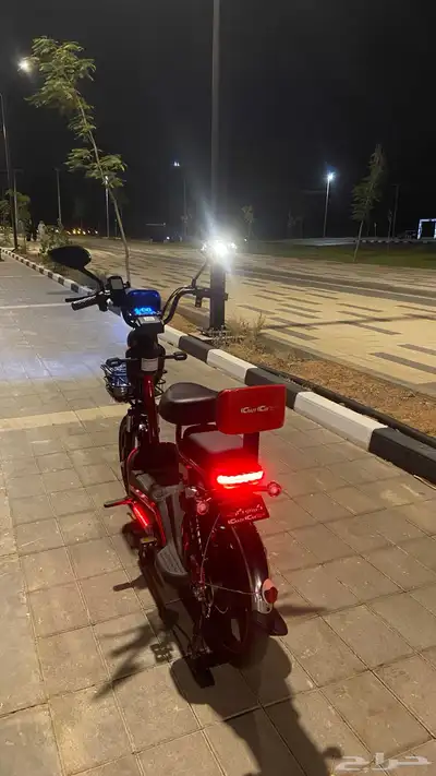 للبيع دباب سكوتر كهربائي 2