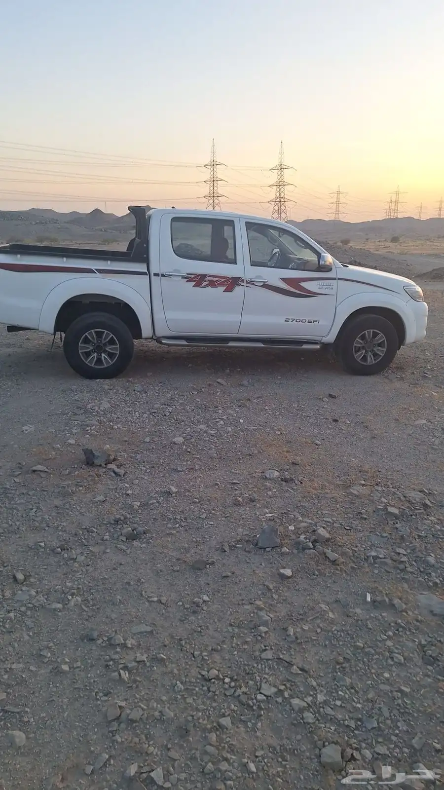 هايلوكس غمارتين دبل 0