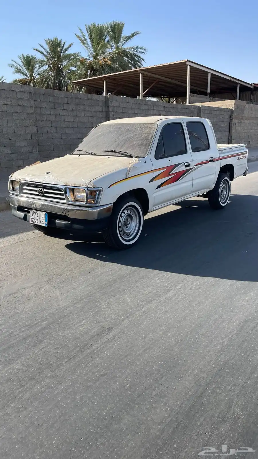 هايلوكس 1999 0