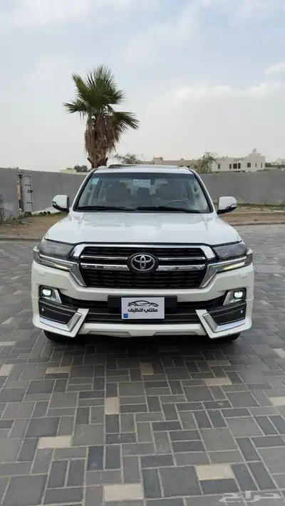 لاندكروزر 2016 سعودي ونش 2