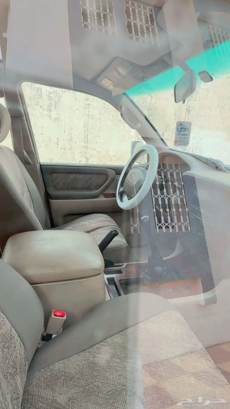 موديل 2002 GXR لاندكروزر 0
