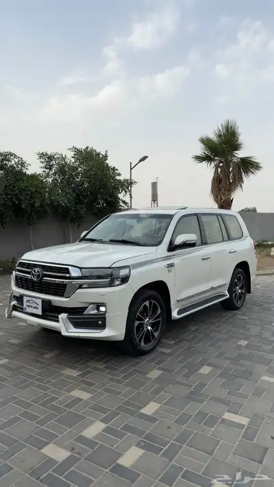 لاندكروزر 2016 سعودي ونش 3