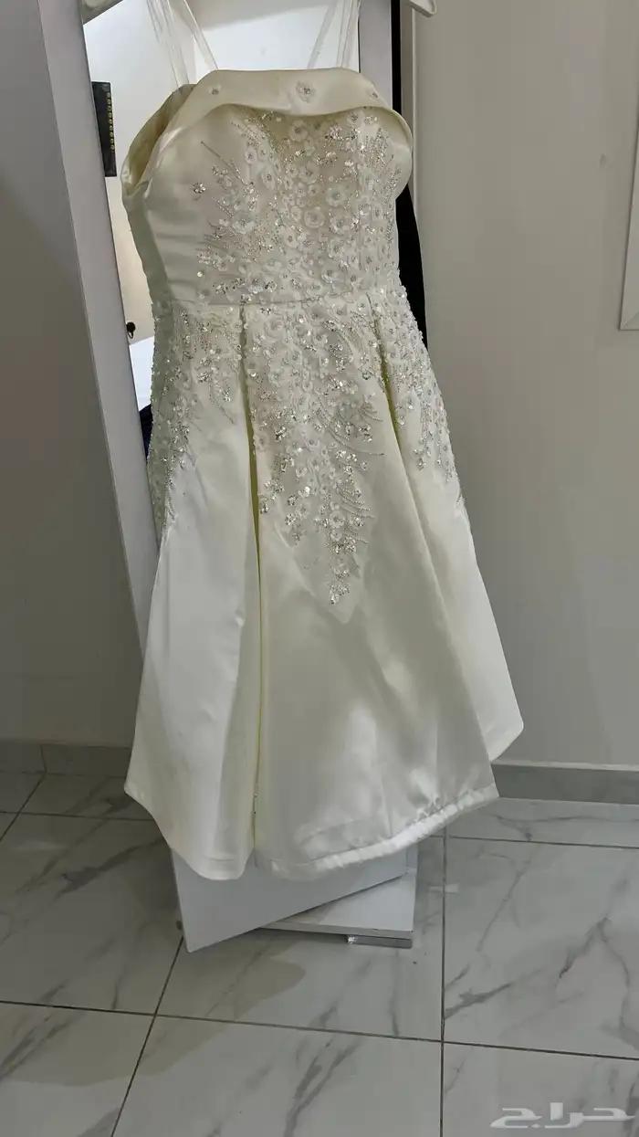 فساتين نظيفه فخمه 4