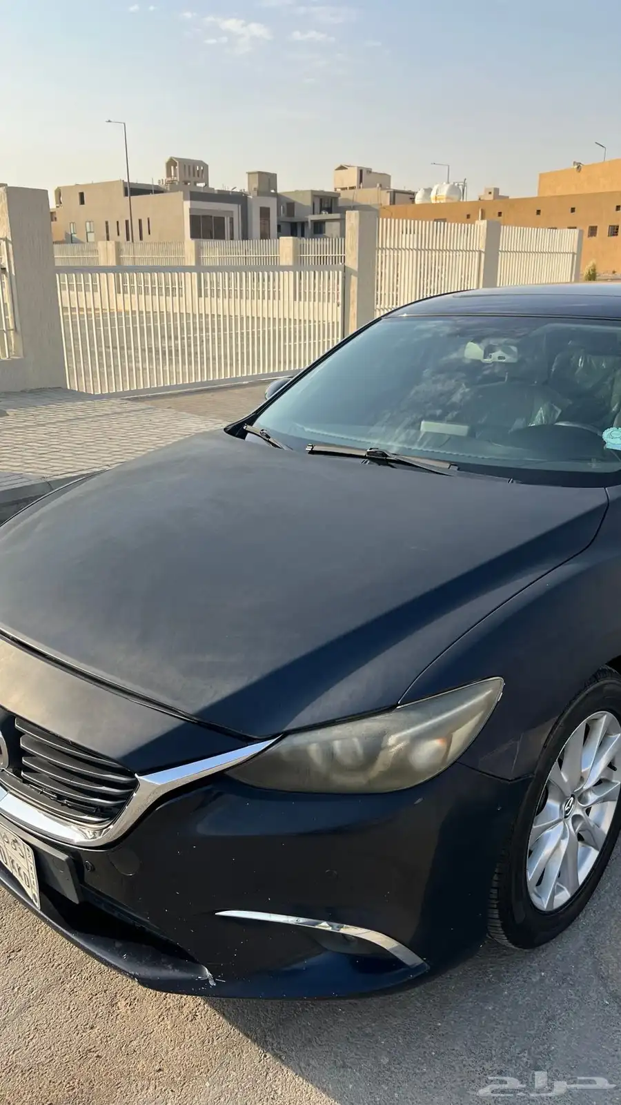 مازدا 6 فل كامل اماراتي 5