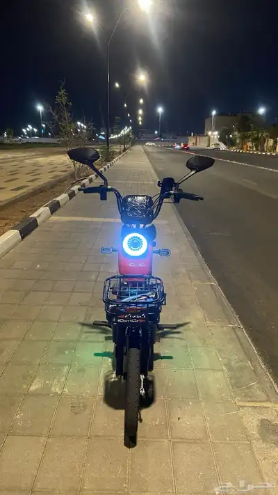 للبيع دباب سكوتر كهربائي 3