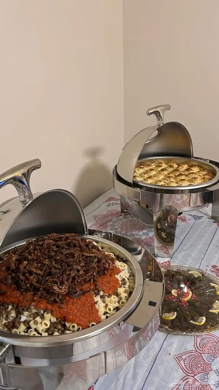 عشاء لمناسباتكم 0