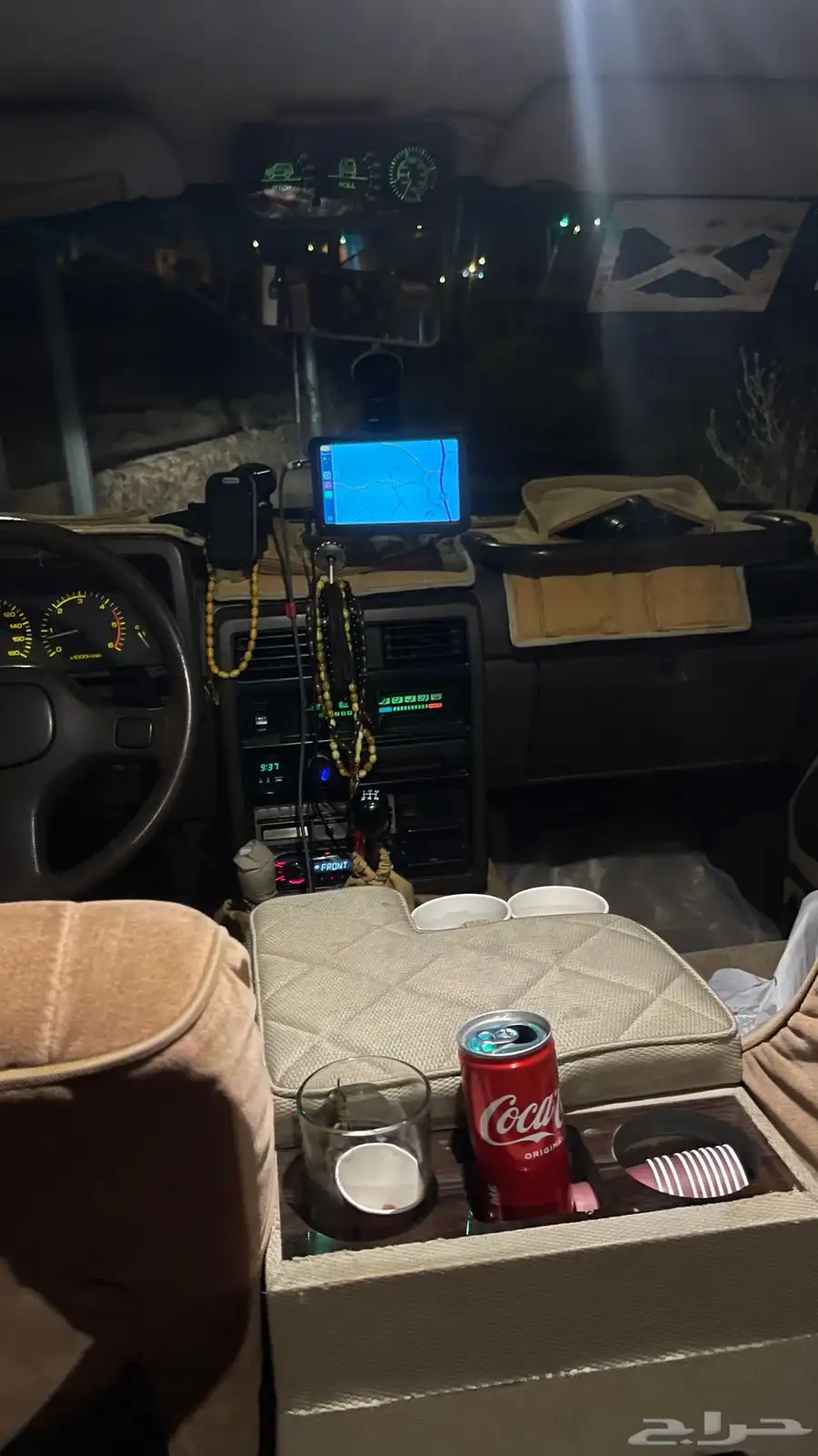 سفاري باترول 7