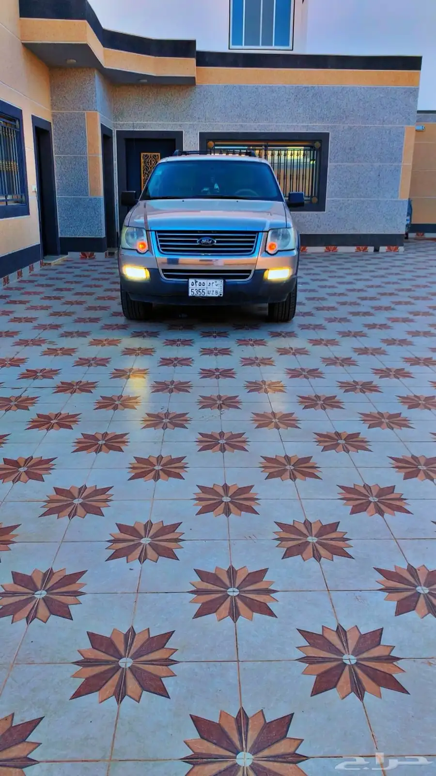 فورد اكسبلور امريكي 8