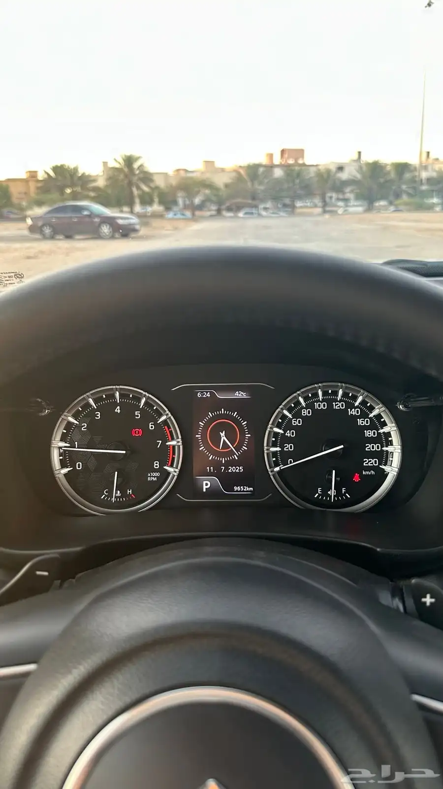 سوزوكي جراند فيتارا نص فل 2024 14