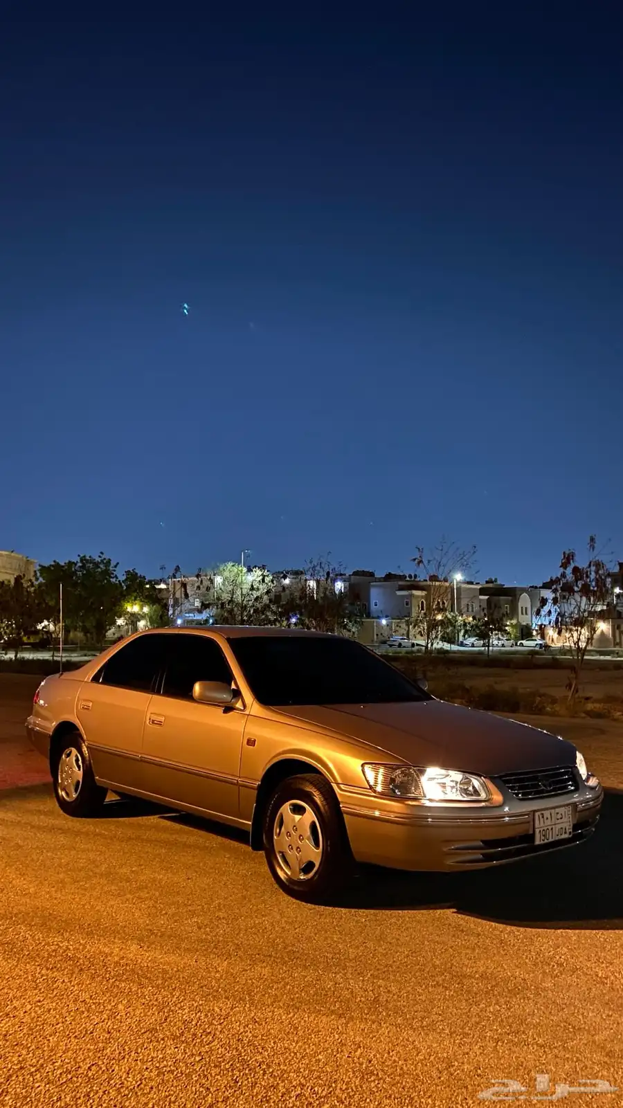 كامري 2002 59