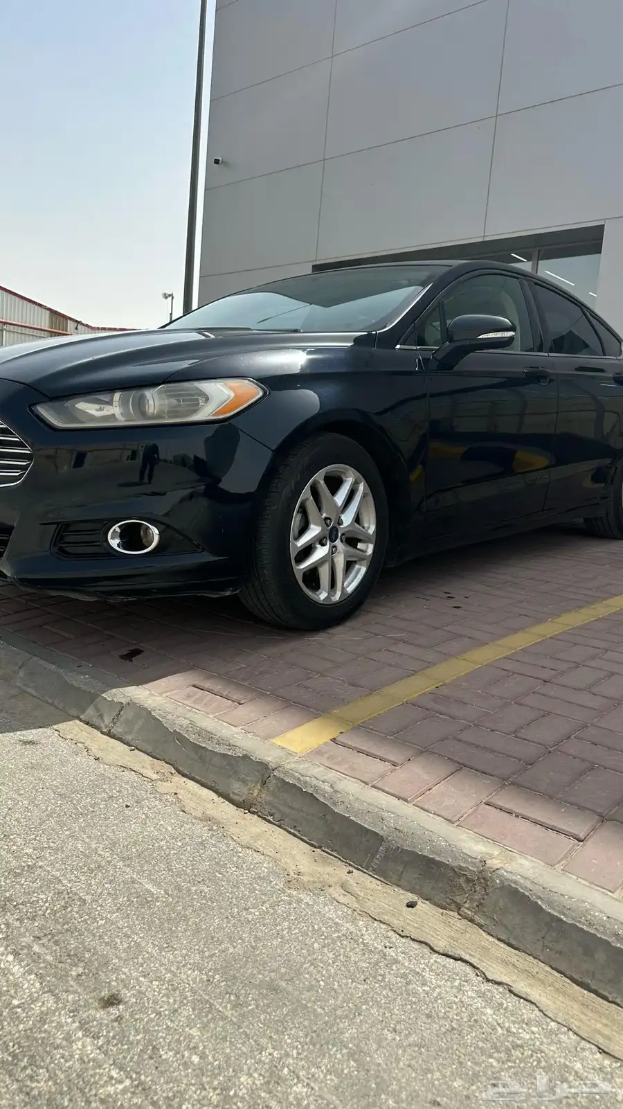 فورد فيوجن 1