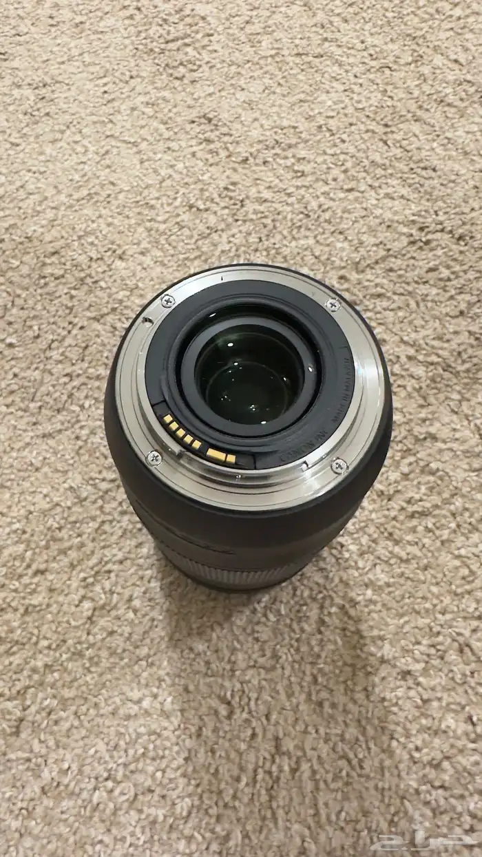 للبيع عدسة كانون 70-300 IS II نظيفة جدا 3