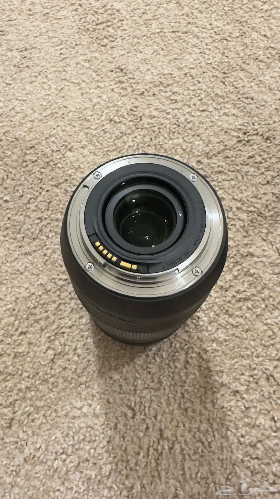للبيع عدسة كانون 70-300 IS II نظيفة جدا 3