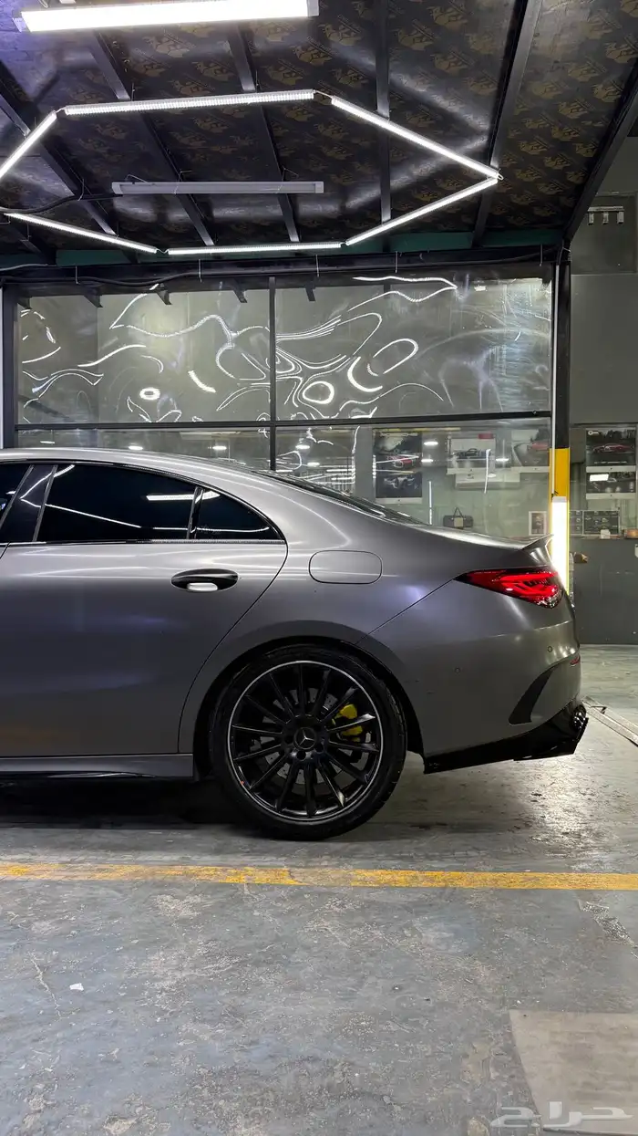 مرسيدس CLA 35 AMG 2020 18