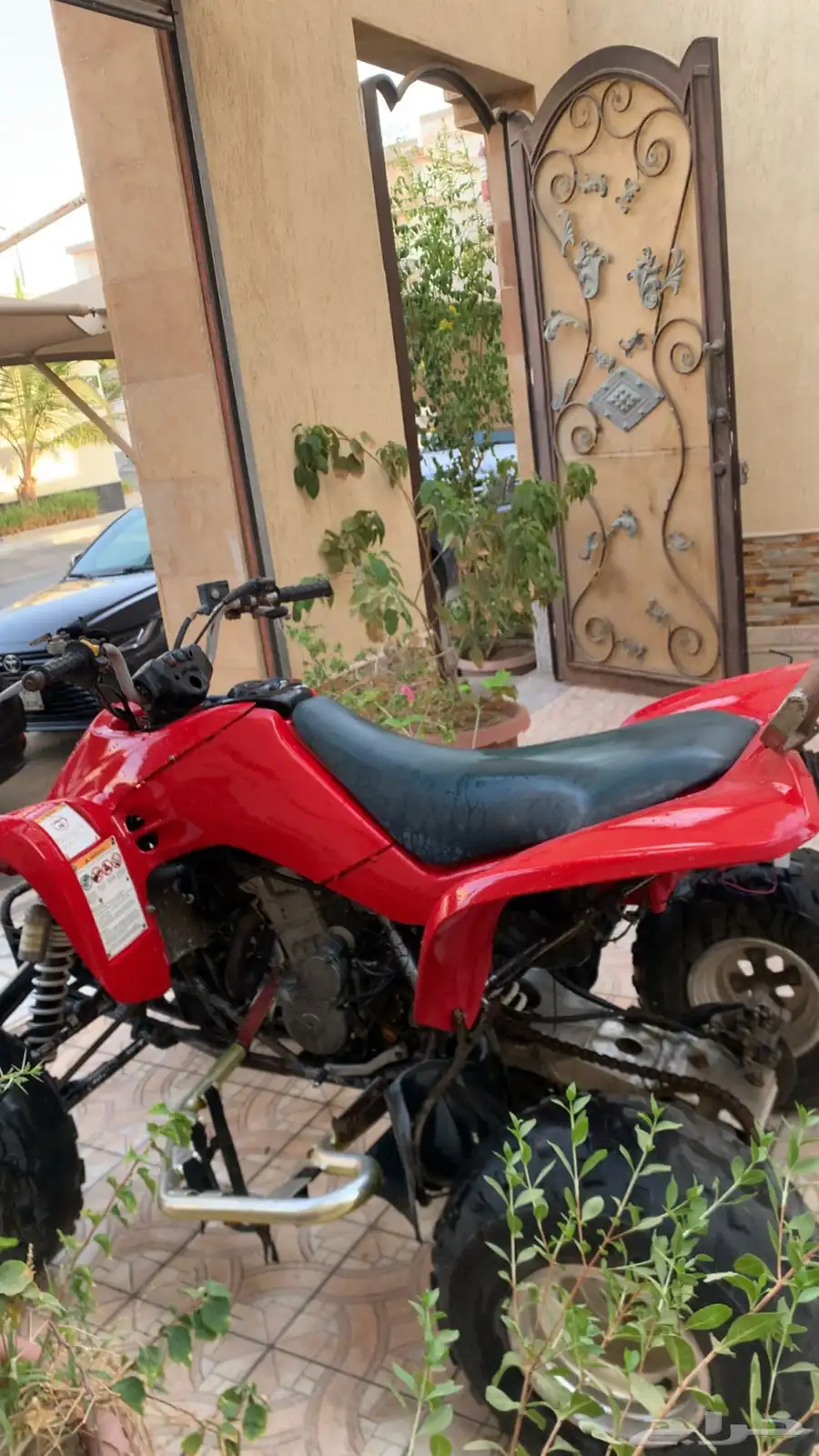 سوزوكي z400 2