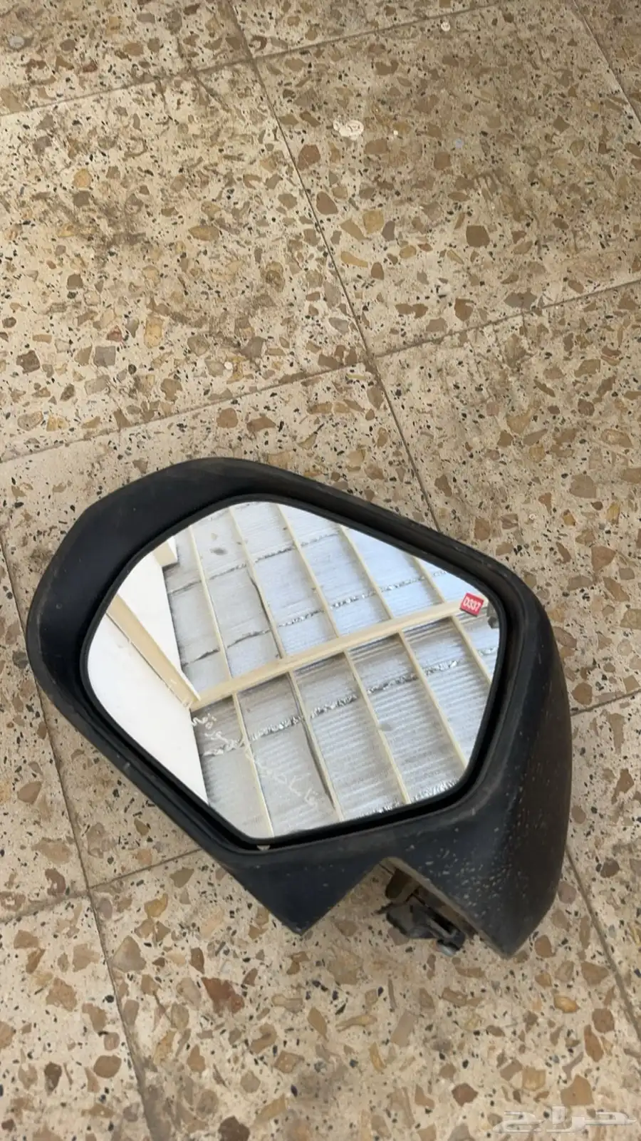 مرايه مستبيشي l200 0