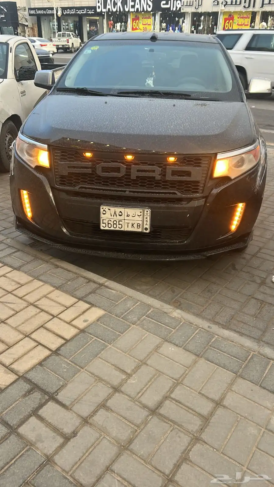 فورد ايدج 2011 ممشى 209 1