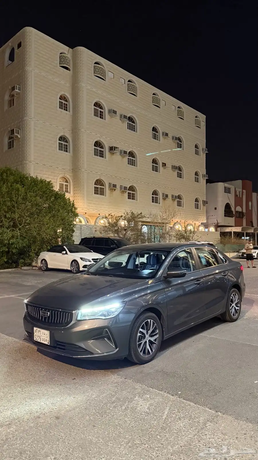 امجراند GS 0