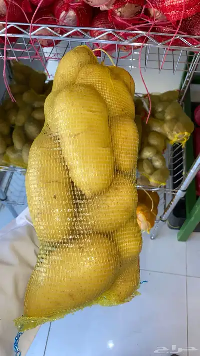 خضار وفواكه توصبل للبيوت طازجه يوميا 4