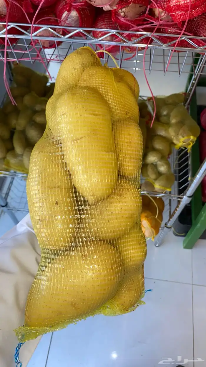 خضار وفواكه توصبل للبيوت طازجه يوميا 4