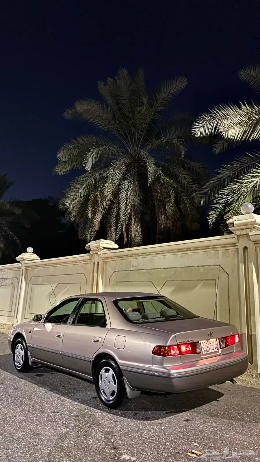 كامري 2002 44