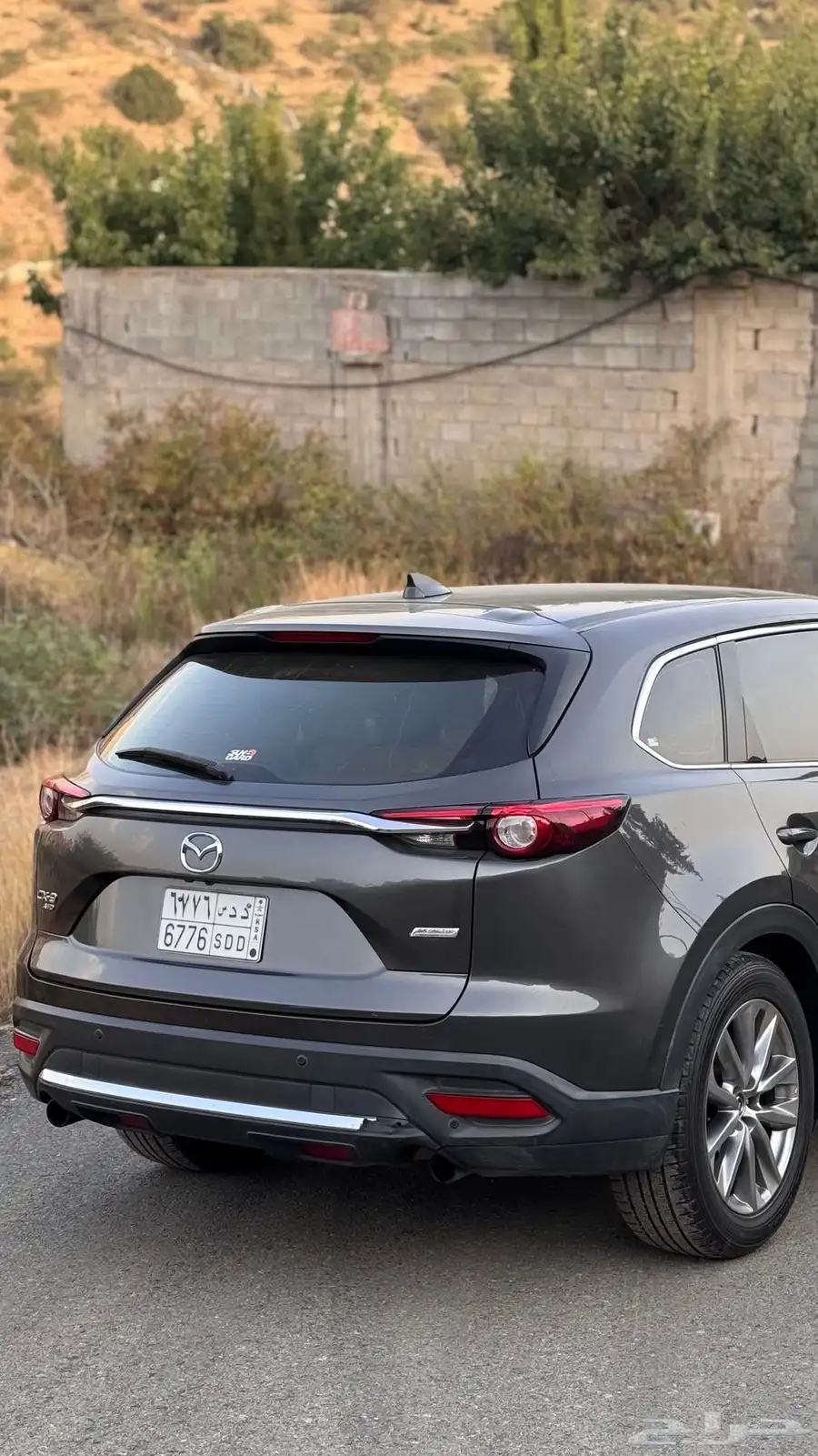 مازدا cx9 2018 4