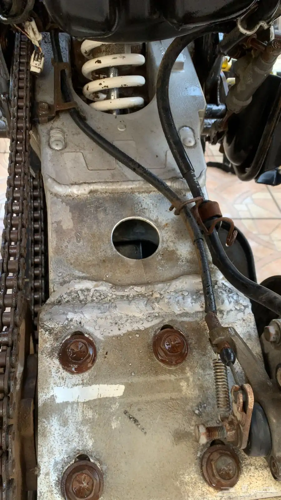 سوزوكي z400 3