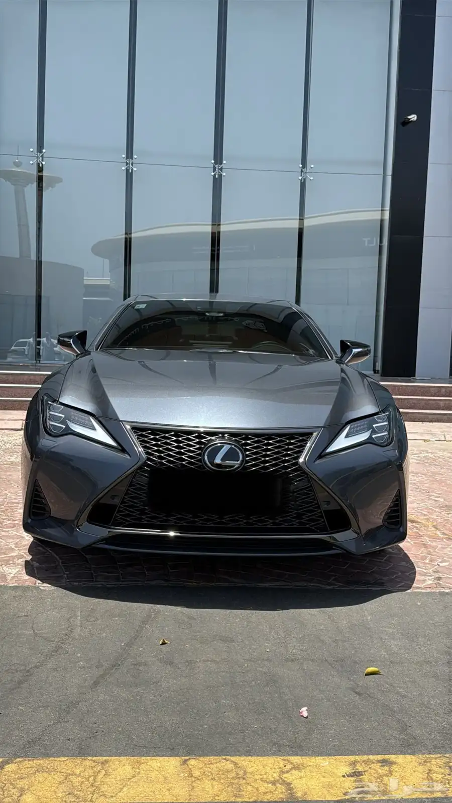 LEXUS RC 350 F SPORT 3